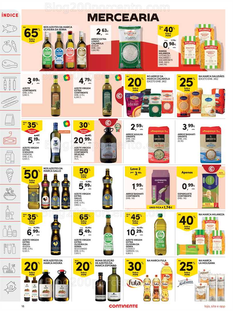 Antevisão Folheto CONTINENTE Promoções de 27 maio a 2 junho all