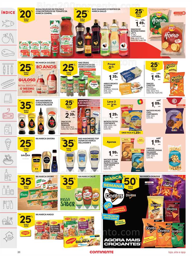 Antevisão Folheto CONTINENTE Promoções de 27 maio a 2 junho all