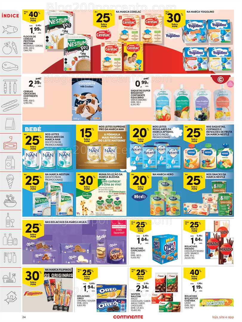 Antevisão Folheto CONTINENTE Promoções de 27 maio a 2 junho all