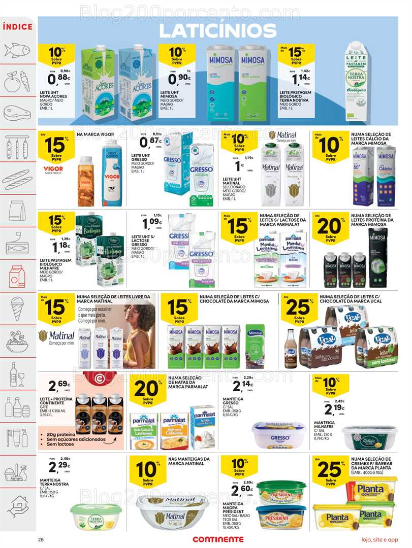 Antevisão Folheto CONTINENTE Promoções de 27 maio a 2 junho all