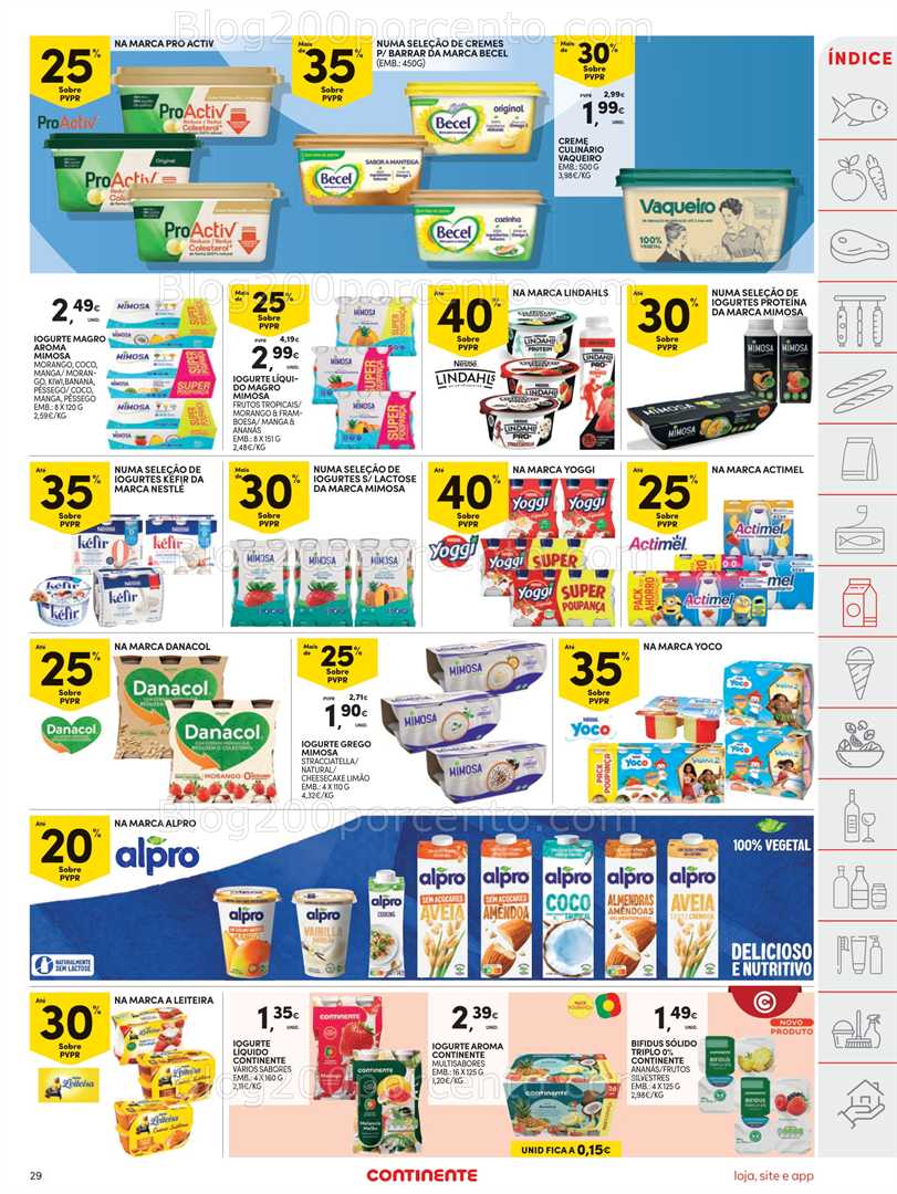 Antevisão Folheto CONTINENTE Promoções de 27 maio a 2 junho all