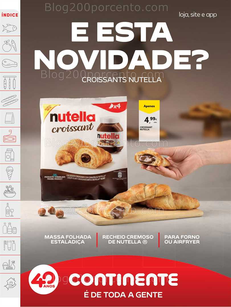 Antevisão Folheto CONTINENTE Promoções de 27 maio a 2 junho all
