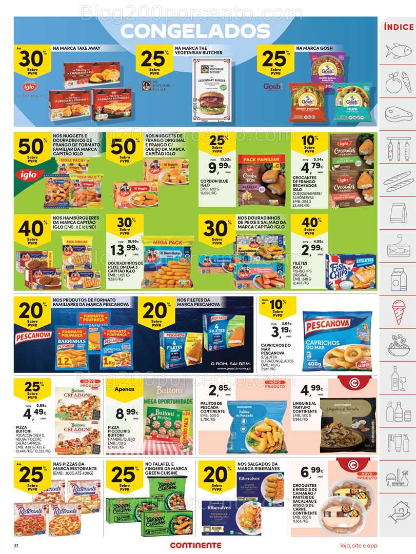 Antevisão Folheto CONTINENTE Promoções de 27 maio a 2 junho all