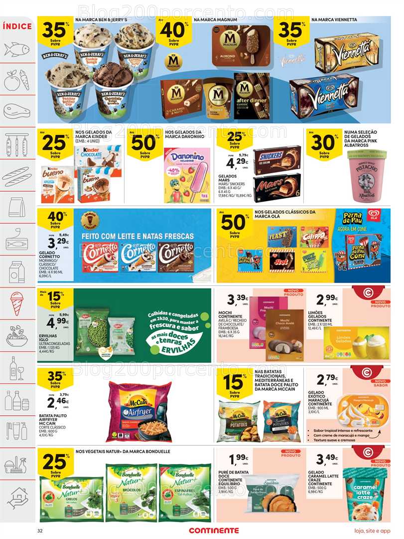 Antevisão Folheto CONTINENTE Promoções de 27 maio a 2 junho all
