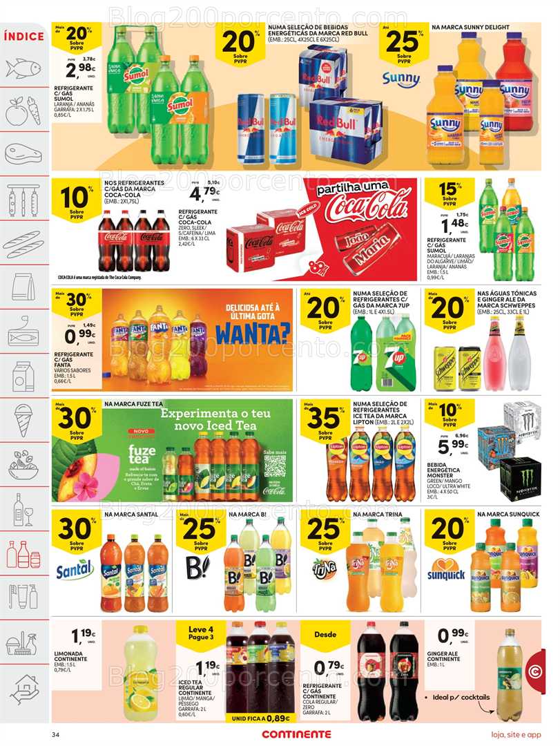 Antevisão Folheto CONTINENTE Promoções de 27 maio a 2 junho all