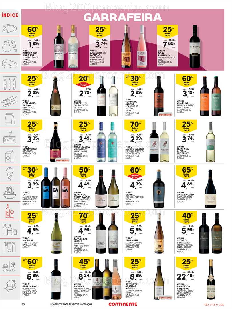 Antevisão Folheto CONTINENTE Promoções de 27 maio a 2 junho all