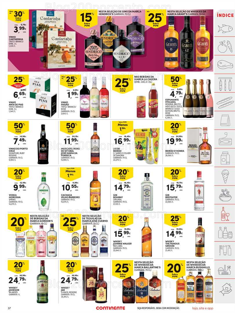 Antevisão Folheto CONTINENTE Promoções de 27 maio a 2 junho all