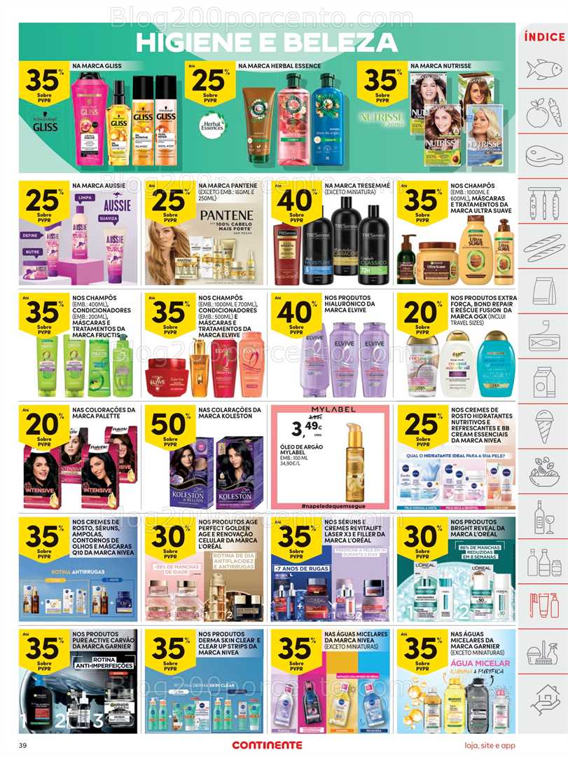 Antevisão Folheto CONTINENTE Promoções de 27 maio a 2 junho all