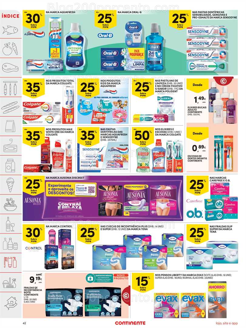 Antevisão Folheto CONTINENTE Promoções de 27 maio a 2 junho all