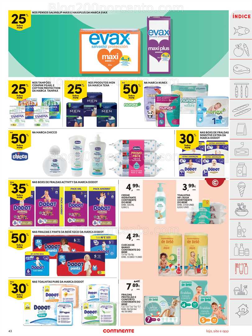 Antevisão Folheto CONTINENTE Promoções de 27 maio a 2 junho all