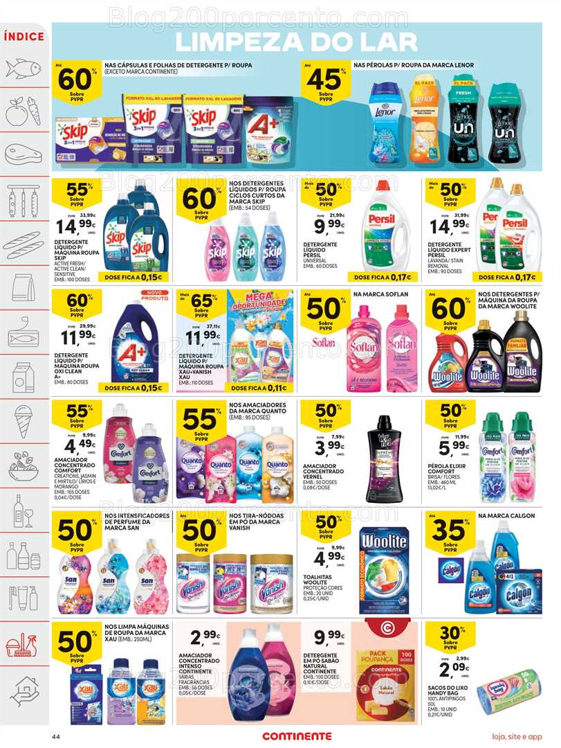 Antevisão Folheto CONTINENTE Promoções de 27 maio a 2 junho all