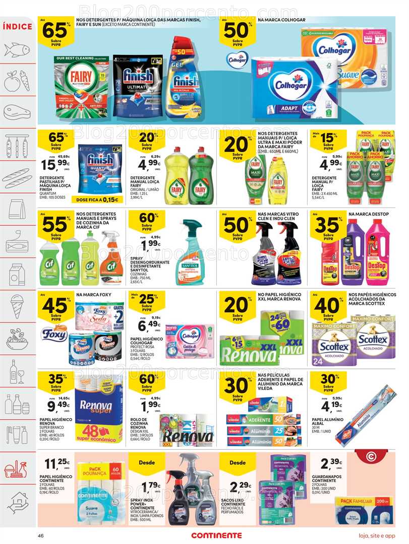 Antevisão Folheto CONTINENTE Promoções de 27 maio a 2 junho all
