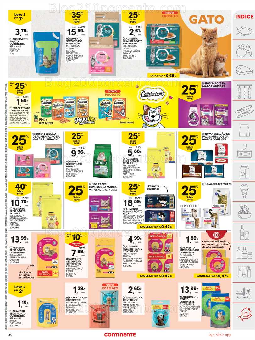 Antevisão Folheto CONTINENTE Promoções de 27 maio a 2 junho all