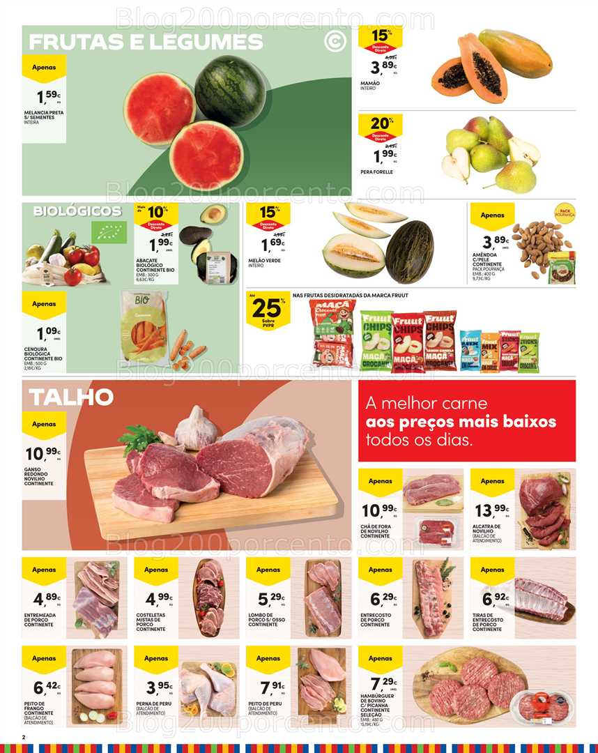Antevisão Folheto CONTINENTE Madeira Promoções de 27 maio a 2 junho all