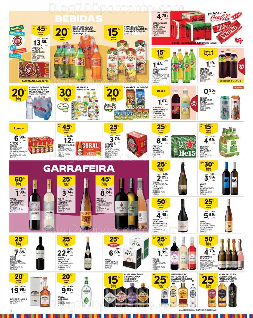 Antevisão Folheto CONTINENTE Madeira Promoções de 27 maio a 2 junho all