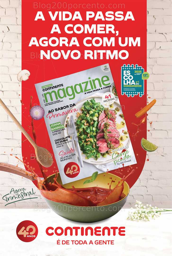 Antevisão Folheto CONTINENTE Bom Dia Promoções de 20 a 26 maio all