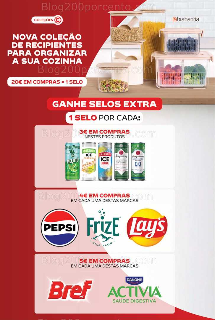 Antevisão Folheto CONTINENTE Bom Dia Promoções de 20 a 26 maio all