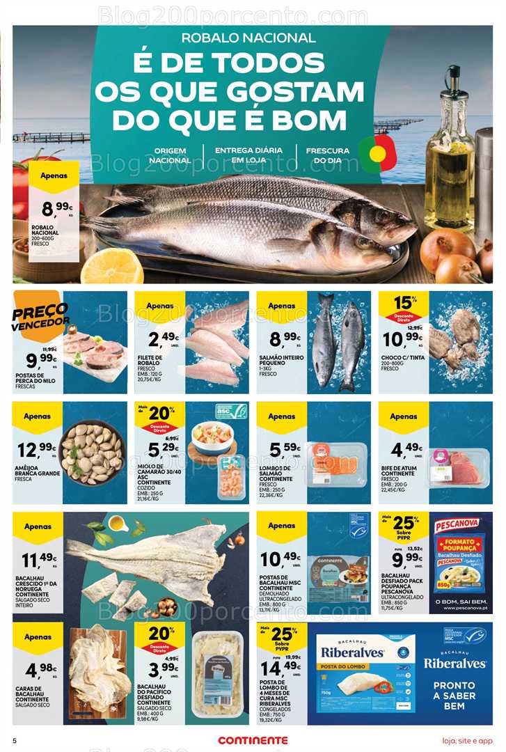 Antevisão Folheto CONTINENTE Bom Dia Promoções de 20 a 26 maio all