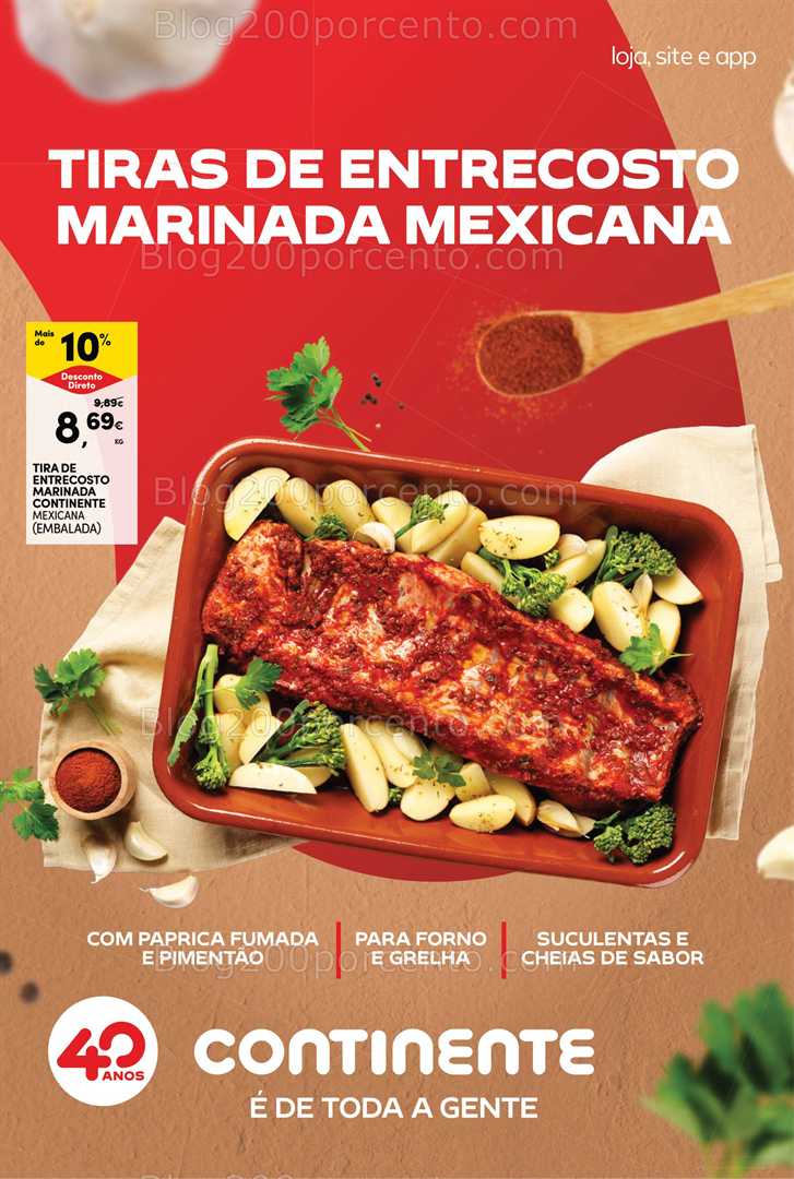 Antevisão Folheto CONTINENTE Bom Dia Promoções de 20 a 26 maio all