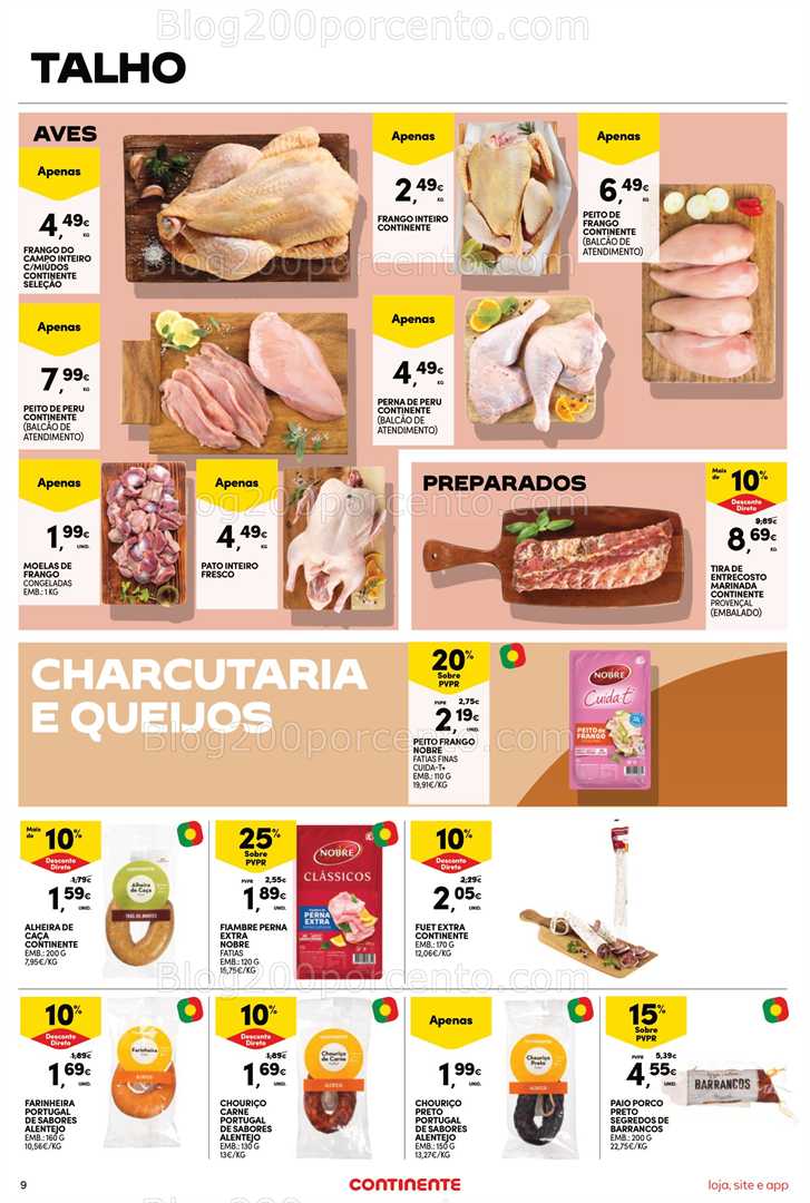 Antevisão Folheto CONTINENTE Bom Dia Promoções de 20 a 26 maio all