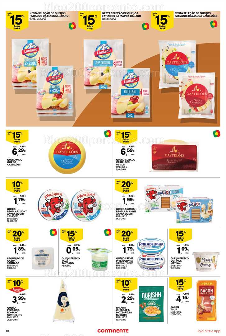 Antevisão Folheto CONTINENTE Bom Dia Promoções de 20 a 26 maio all
