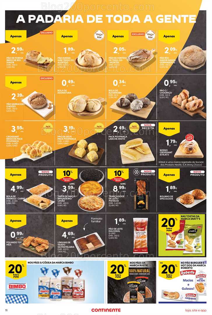 Antevisão Folheto CONTINENTE Bom Dia Promoções de 20 a 26 maio all