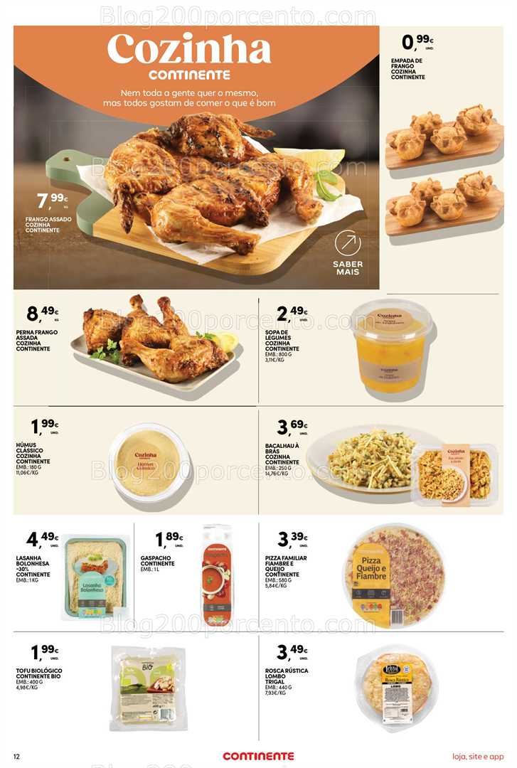 Antevisão Folheto CONTINENTE Bom Dia Promoções de 20 a 26 maio all