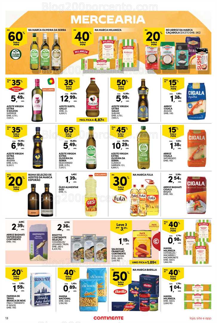 Antevisão Folheto CONTINENTE Bom Dia Promoções de 20 a 26 maio all