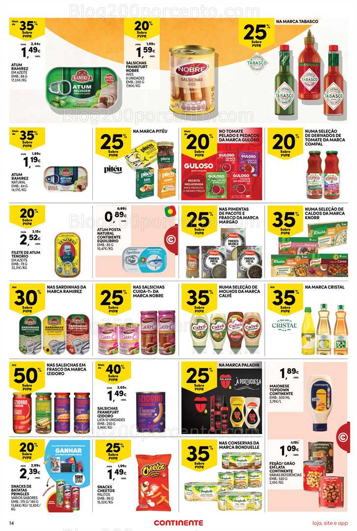 Antevisão Folheto CONTINENTE Bom Dia Promoções de 20 a 26 maio all