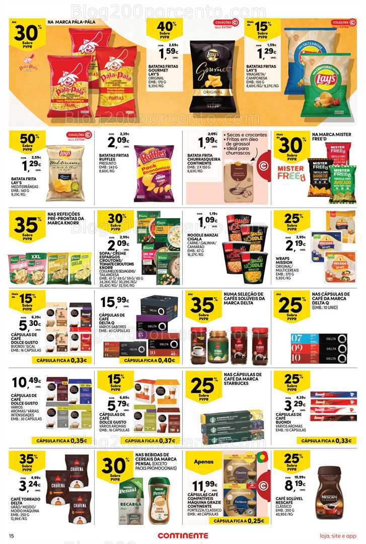 Antevisão Folheto CONTINENTE Bom Dia Promoções de 20 a 26 maio all