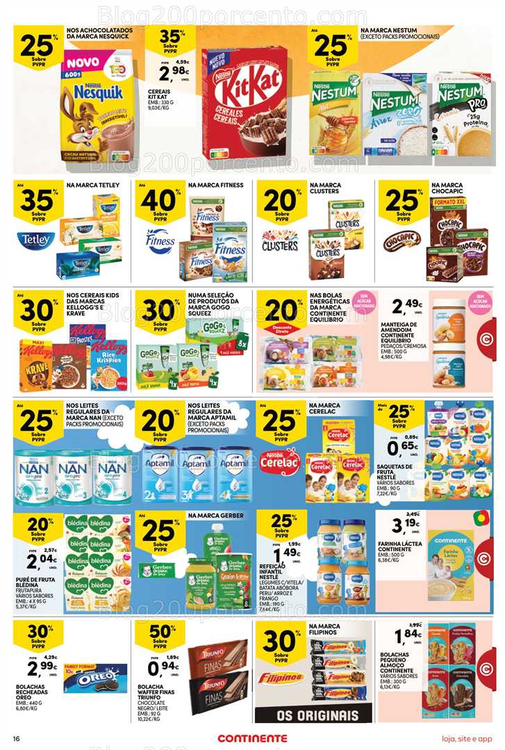 Antevisão Folheto CONTINENTE Bom Dia Promoções de 20 a 26 maio all