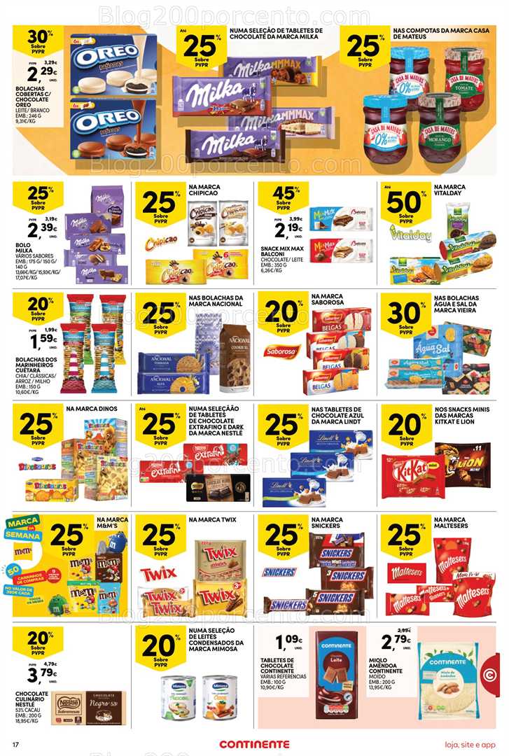 Antevisão Folheto CONTINENTE Bom Dia Promoções de 20 a 26 maio all