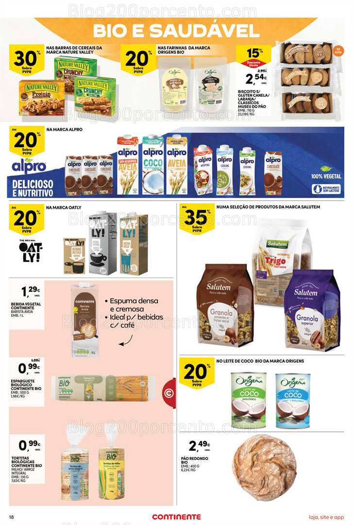 Antevisão Folheto CONTINENTE Bom Dia Promoções de 20 a 26 maio all