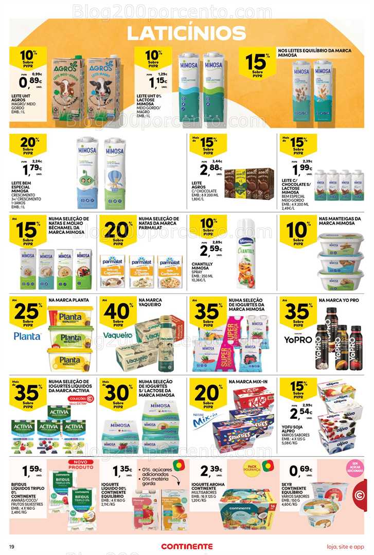 Antevisão Folheto CONTINENTE Bom Dia Promoções de 20 a 26 maio all