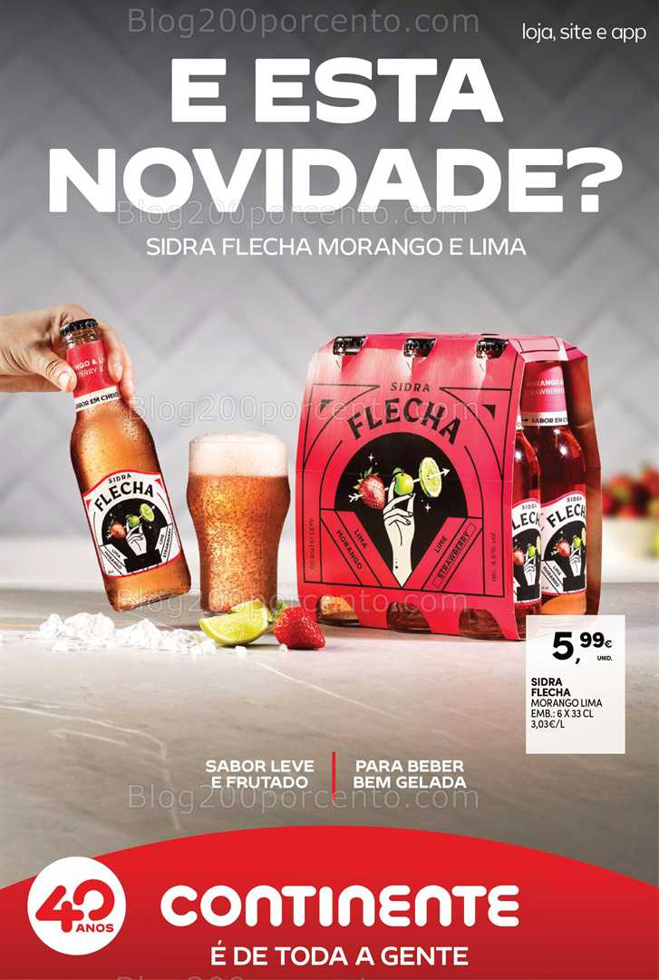 Antevisão Folheto CONTINENTE Bom Dia Promoções de 20 a 26 maio all