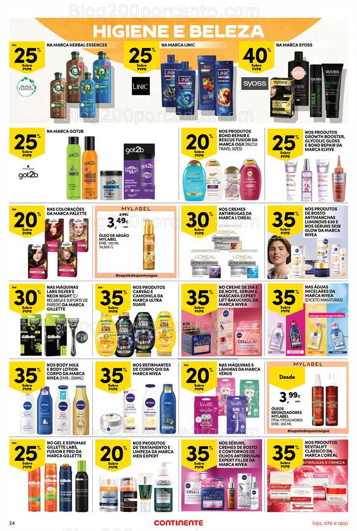 Antevisão Folheto CONTINENTE Bom Dia Promoções de 20 a 26 maio all