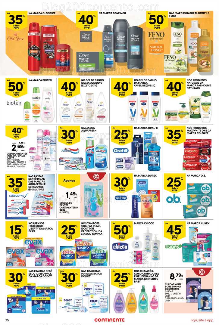 Antevisão Folheto CONTINENTE Bom Dia Promoções de 20 a 26 maio all