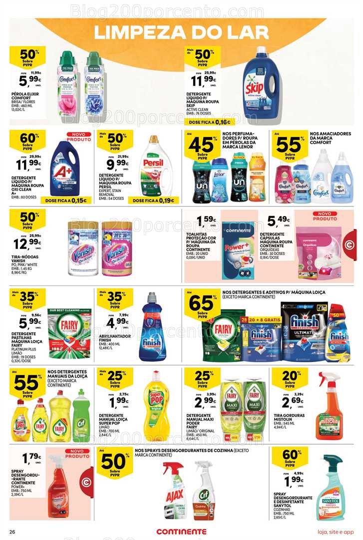 Antevisão Folheto CONTINENTE Bom Dia Promoções de 20 a 26 maio all