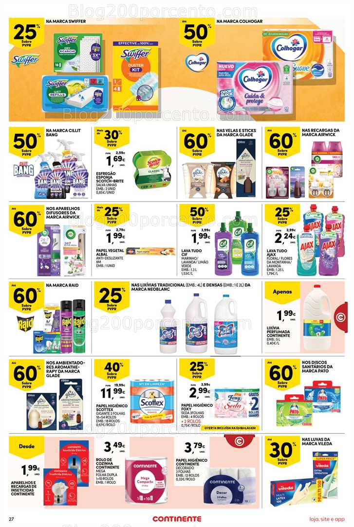 Antevisão Folheto CONTINENTE Bom Dia Promoções de 20 a 26 maio all