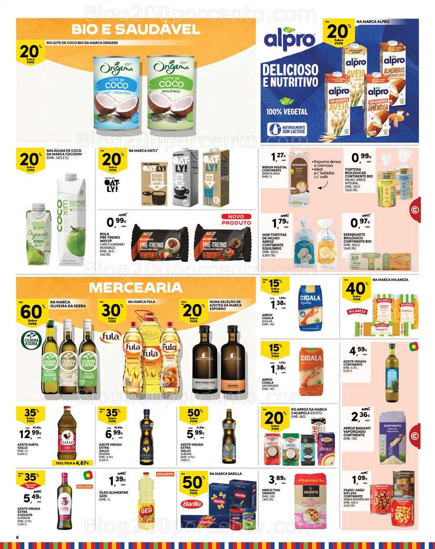 Antevisão Folheto CONTINENTE Madeira Promoções de 20 a 26 maio all