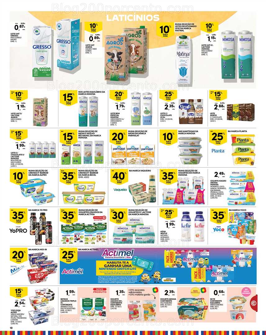Antevisão Folheto CONTINENTE Madeira Promoções de 20 a 26 maio all