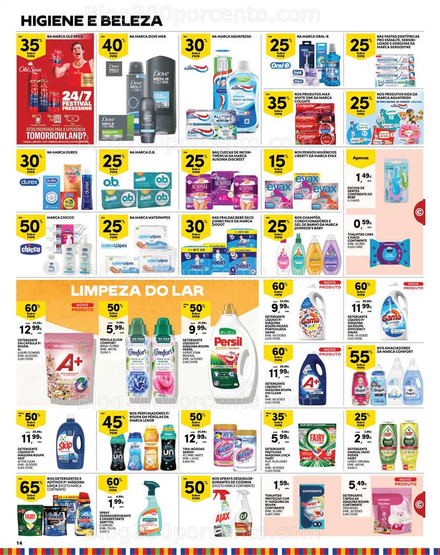 Antevisão Folheto CONTINENTE Madeira Promoções de 20 a 26 maio all