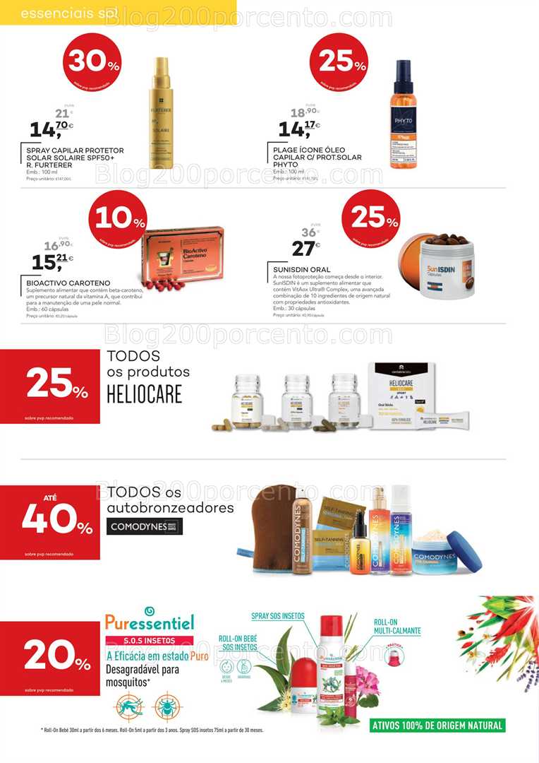 Antevisão Folheto WELLS Promoções 27 maio a 7 julho