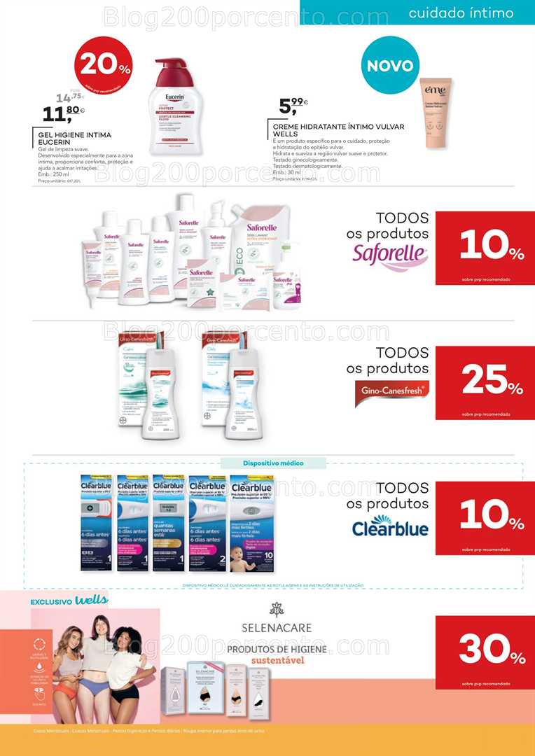 Antevisão Folheto WELLS Promoções 27 maio a 7 julho