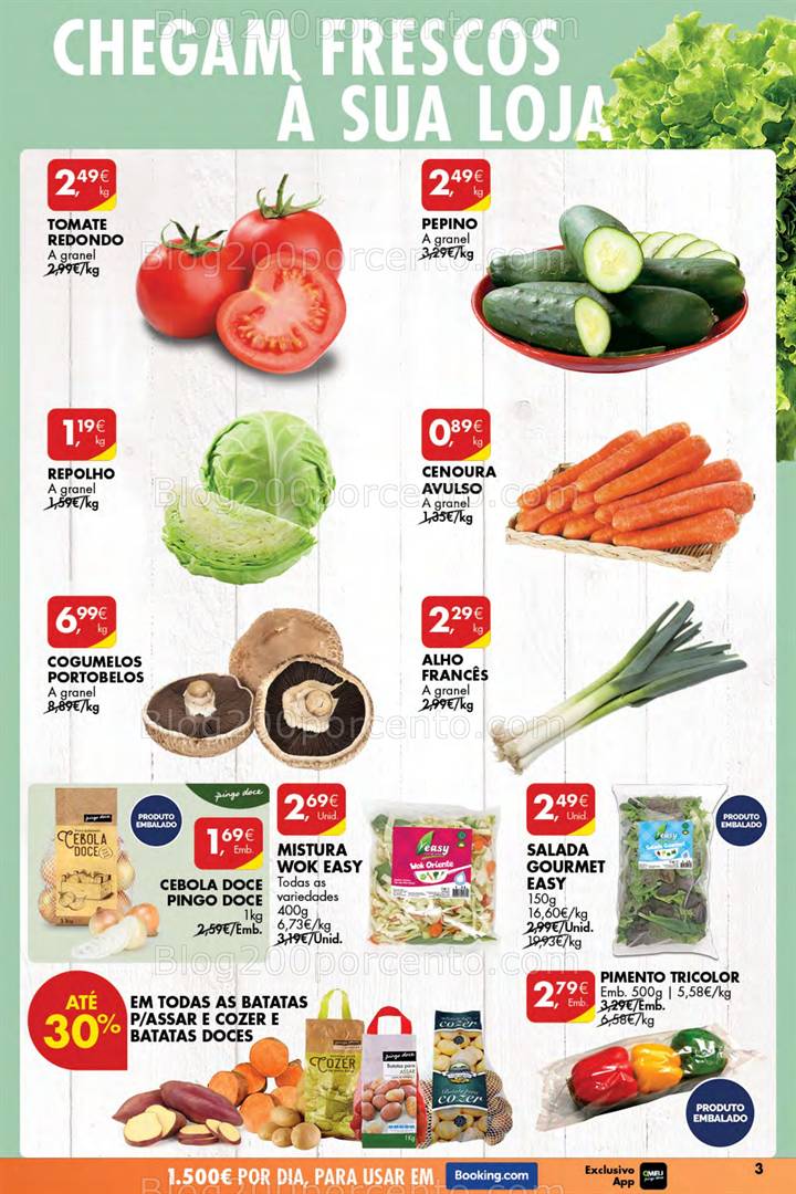 Antevisão Folheto PINGO DOCE Açores Promoções de 15 a 21 maio all