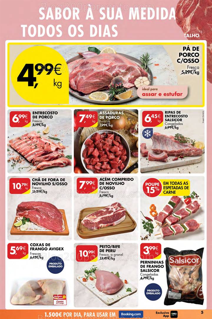 Antevisão Folheto PINGO DOCE Açores Promoções de 15 a 21 maio all
