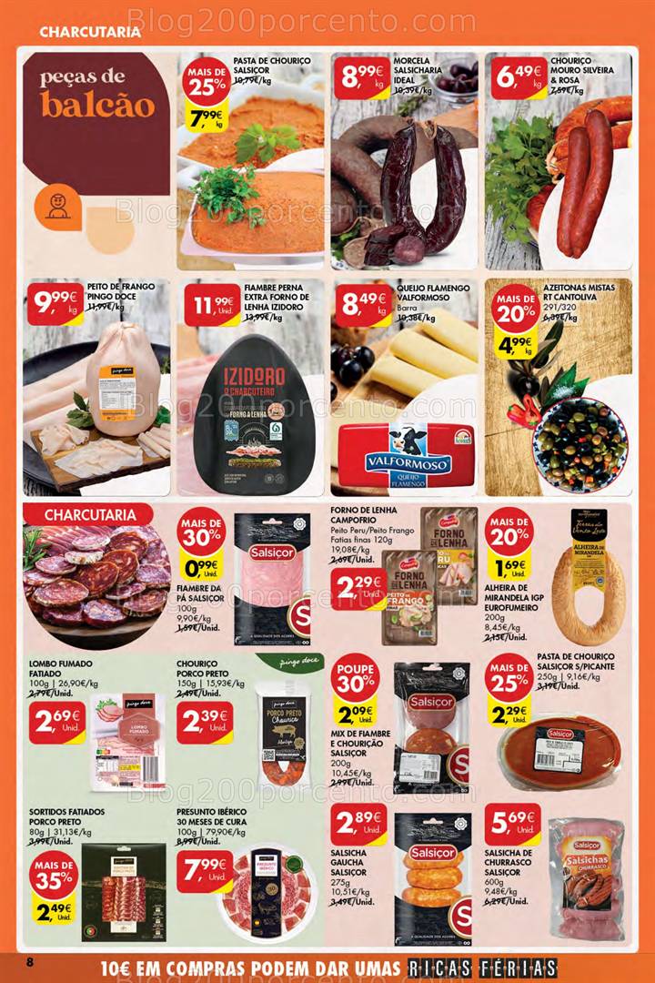 Antevisão Folheto PINGO DOCE Açores Promoções de 15 a 21 maio all