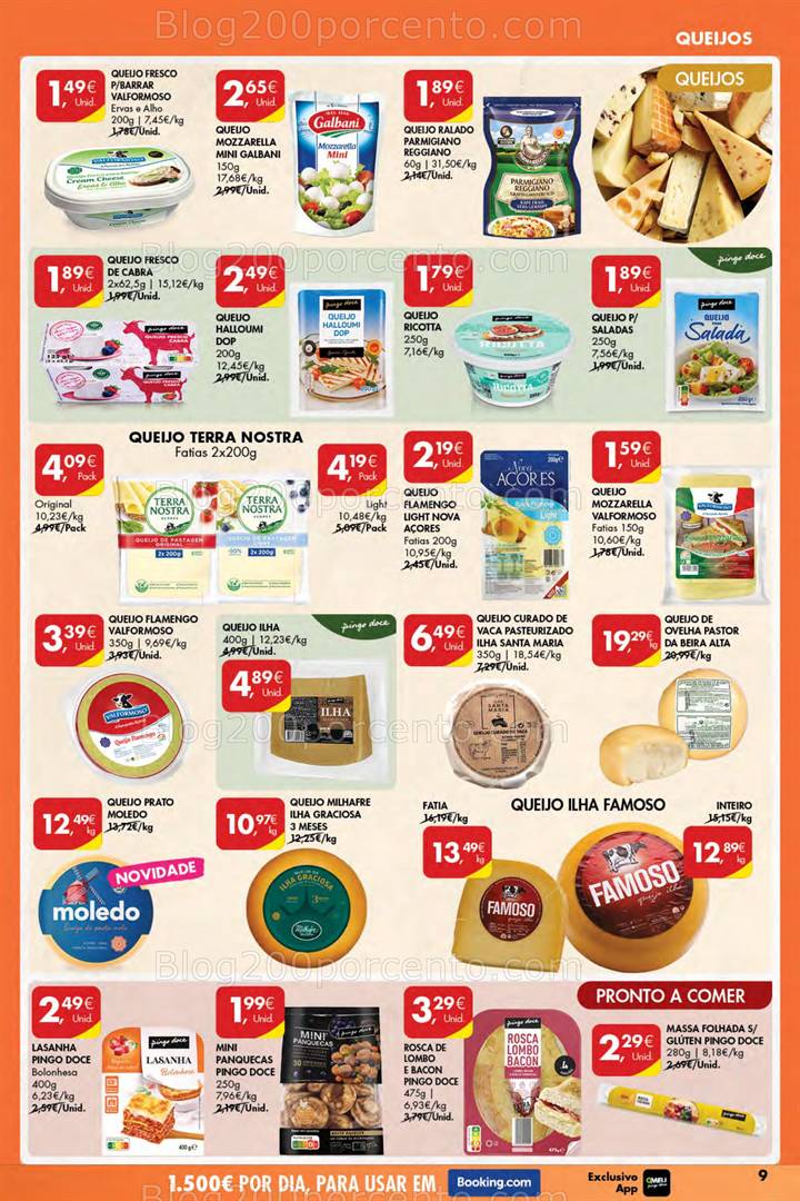 Antevisão Folheto PINGO DOCE Açores Promoções de 15 a 21 maio all