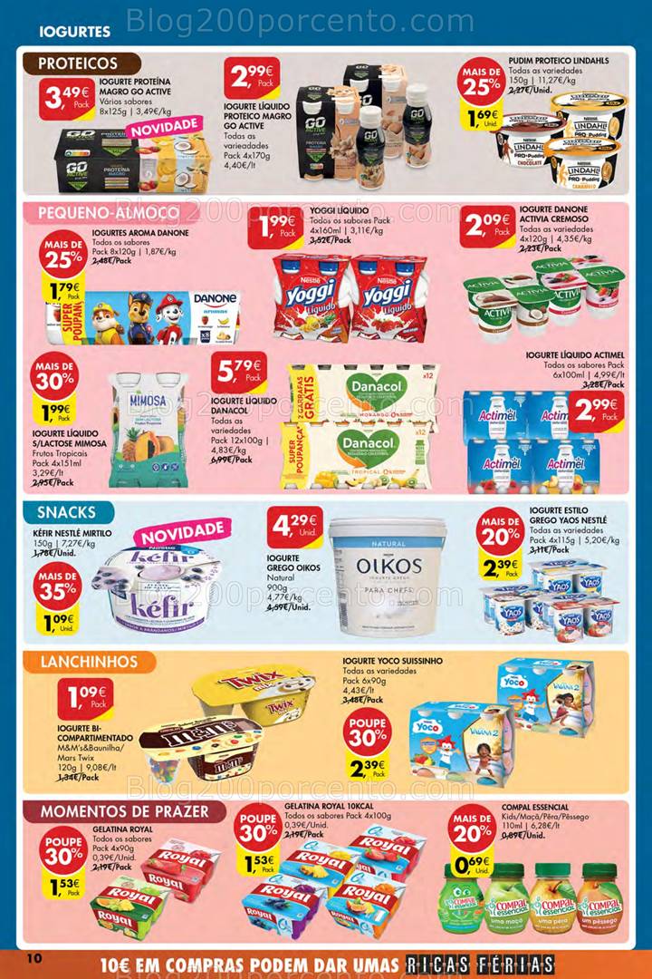 Antevisão Folheto PINGO DOCE Açores Promoções de 15 a 21 maio all