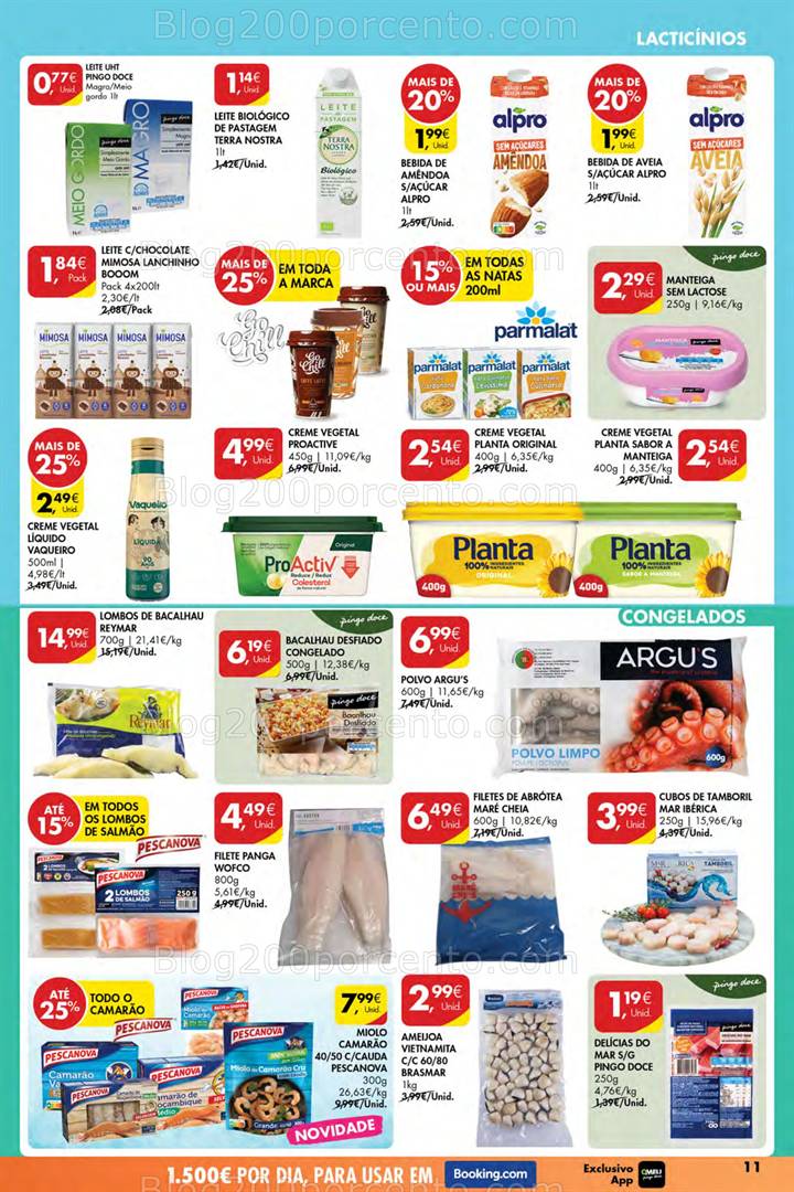 Antevisão Folheto PINGO DOCE Açores Promoções de 15 a 21 maio all